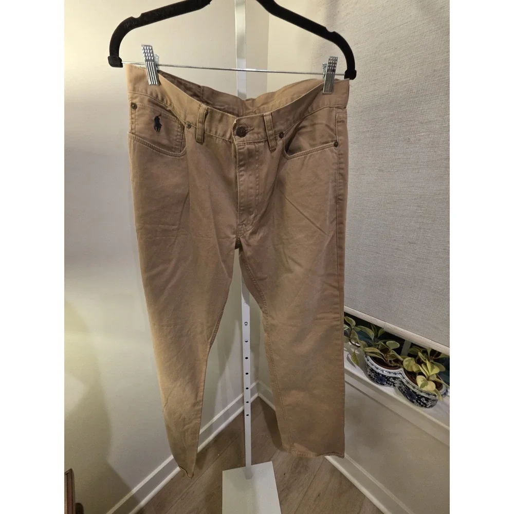 Polo Raph Lauren Khakis Pants Size 34 / inseam 34